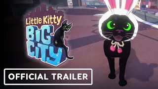 Little Kitty, Big City – Official Launch Trailer