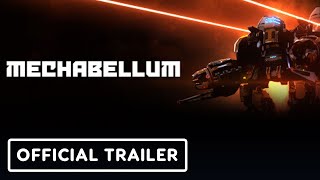 Mechabellum – Official ‘Counter for Victory’ Trailer