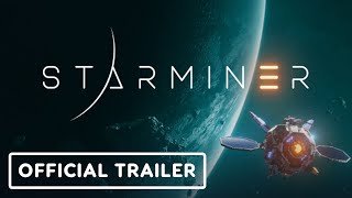 Starminer – Official Building Trailer