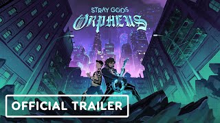 Stray Gods: Orpheus – Official Teaser Trailer