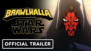 Brawlhalla x Star Wars – Official May the 4th Event Launch Trailer