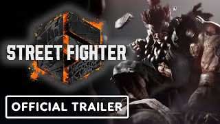 Street Fighter 6 – Official Character Guide: Akuma Trailer