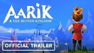 Aarik and The Ruined Kingdom – Official Release Date Trailer