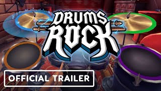 Drums Rock – Official Legendary Mix Vol. 2 ft Green Day Trailer