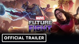 Marvel Future Fight – Official May ‘Sentry & the Challengers’ Update Trailer