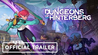 Dungeons of Hinterberg – Official Release Date Trailer