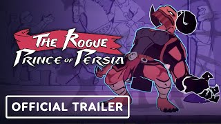 The Rogue Prince of Persia – Official New Release Date Trailer