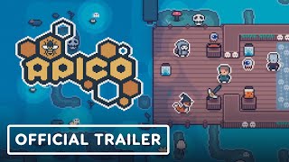 Apico – Official Update 4.0: A Hive of Industry Release Date Trailer