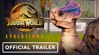 Jurassic World Evolution 2: Park Managers’ Collection Pack – Official Announcement Trailer