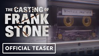 The Casting of Frank Stone – Official ‘Chaos Erupts at Local Movie Theater’ Teaser