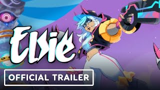 Elsie – Official Voice Actor Reveal Trailer