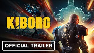 Kiborg – Official Steam Replayability Fest Gameplay Trailer