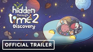 Hidden Through Time 2: Discovery – Official Announcement Trailer