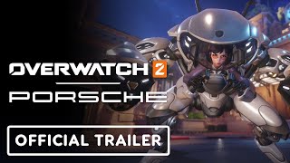 Overwatch 2 x Porsche – Official Gameplay Trailer