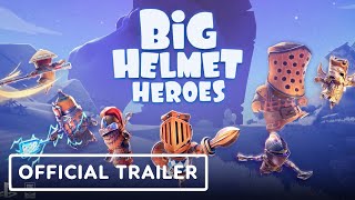 Big Helmet Heroes – Official Reveal Trailer