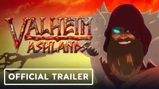 Valheim: Ashlands – Official Animated Launch Trailer