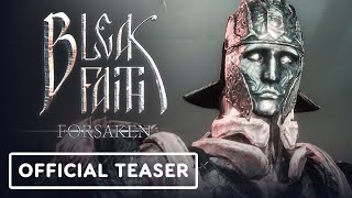 Bleak Faith: Forsaken – Official PS5 Teaser Trailer