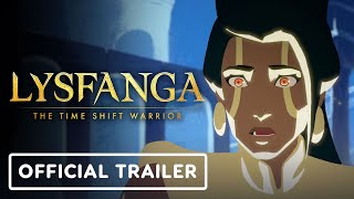 Lysfanga: The Time Shift Warrior – Official Nintendo Switch Launch Trailer