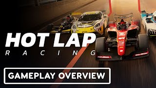 Hot Lap Racing – Official Nintendo Switch Gameplay Overview