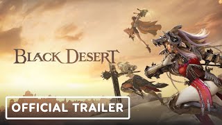 Black Desert Online – Official PvP Trailer