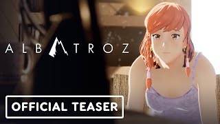 Albatroz – Official Teaser Trailer