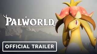 Palworld – Official Dinossom Lux Gameplay Trailer