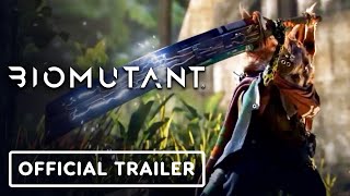 Biomutant – Official Nintendo Switch Launch Trailer