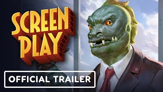 ScreenPlay CCG – Official Steam Early Access Launch Trailer