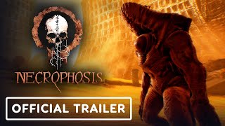 Necrophosis – Official Photo Mode Trailer