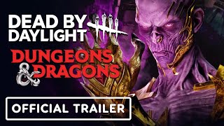 Dead by Daylight x Dungeons & Dragons – Official Chapter Reveal Trailer