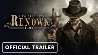 A Twisted Path to Renown – Official Release Date Announcement Trailer