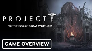 Project T (World of Dead by Daylight) – Official Game Overview Reveal