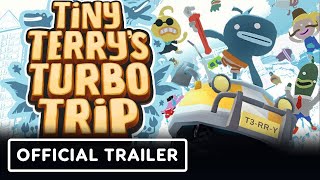 Tiny Terry’s Turbo Trip – Official Release Date Announcement Trailer