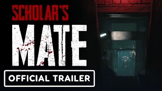 Scholar’s Mate – Official Announcement Trailer