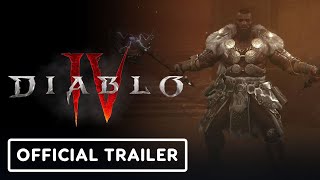 Diablo 4 – Official Season 4: Loot Reborn Gameplay Trailer