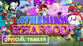 Athenian Rhapsody – Official Launch Trailer