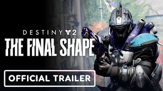 Destiny 2: The Final Shape – Official Hunter Exotic Chest Armor Preview Trailer