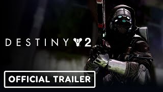 Destiny 2: The Final Shape – Official Gifted Conviction Hunter Exotic Chest Armor Preview Trailer