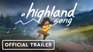 A Highland Song – Official Harmony Content Update Trailer