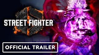 Street Fighter 6 – Official Akuma, A.K.I., Ed, & Rashid Outfit 3 Showcase Trailer