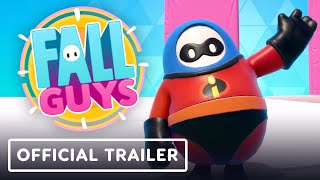 Fall Guys x The Incredibles – Official Collaboration Trailer