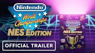 Nintendo World Championships: NES Edition – Official Deluxe Set Trailer