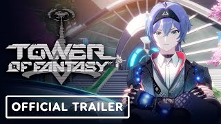 Tower of Fantasy – Official Version 4.0: Gesthos Sector Trailer