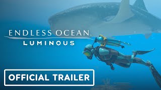 Endless Ocean Luminous – Official Launch Trailer