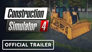 Construction Simulator 4 – Official Brands Showcase Trailer