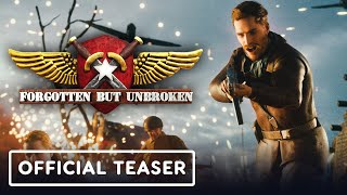 Forgotten But Unbroken – Official Teaser Trailer