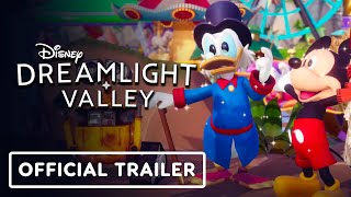 Disney Dreamlight Valley – Official Dreamlight Parks Fest Trailer