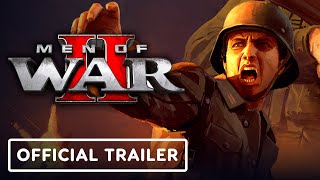 Men of War 2 – Official Launch Trailer