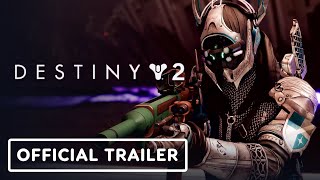 Destiny 2: The Final Shape – Official Khvostov Exotic Auto Rifle Preview Trailer