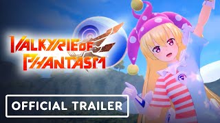 Valkyrie of Phantasm – Official Clownpiece Character Launch Trailer